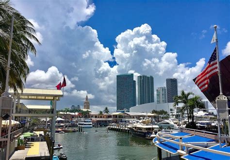 Miami Day Trip From Orlando With Biscayne Bay Cruise