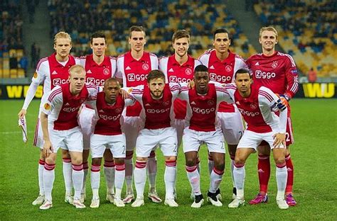 Ajax is now without 11 players in her squad following the contact and outbreak of the coronavirus. 2014-15 AFC Ajax season - Wikipedia