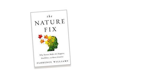Book Review The Nature Fix By Florence Williams Prairie Telegraph