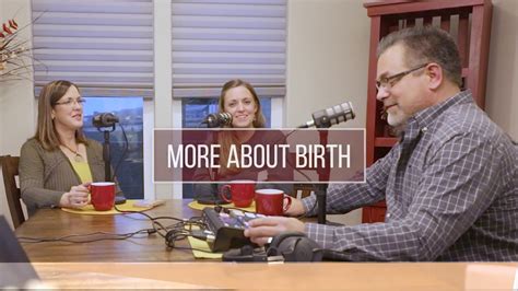 More About Birth Episode One Why Another Podcast About Birth Youtube