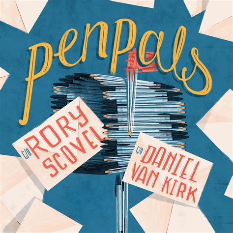 Pen Pals Podcast Of The Week Merry Go Round Magazine