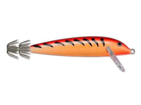 Turlutte Rapala Countdown Squid Mm Turlutte Trolling Pour Calamars Rapala