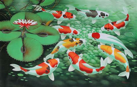 Koi Fish Wallpaper 59 Images