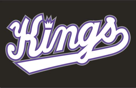 Sacramento Kings Jersey Logo National Basketball Association Nba