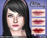 Images of Simply Sweet Makeup