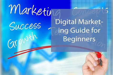 The Ultimate Guide Of Digital Marketing For Beginners Znzir