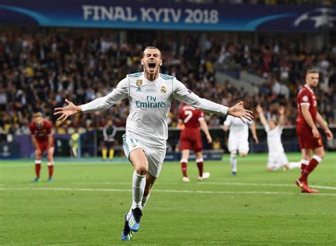 Gareth Bale El Nuevo Líder Del Real Madrid Laliga Ea Sports Cope