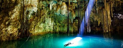 ☑️ Cenote Dzitnup Valladolid México Cómo Llegar Y Precio 2024