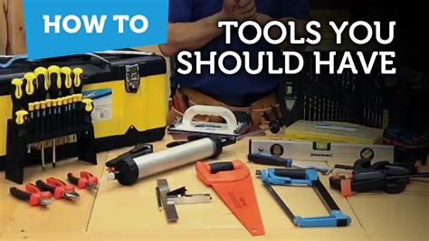 Tools You Should Have In Your Toolbox
