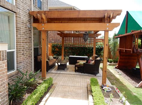 Custom Shade Arbors Enhance Your Outdoor Living Space Shade Arbor