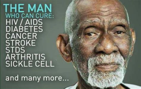 The Man Who Has Cures For Aids Cancer And All Deadly Diseases Dr Sebi