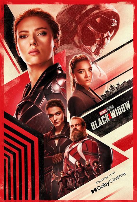 Black Widow Marvel Cinematic Universe