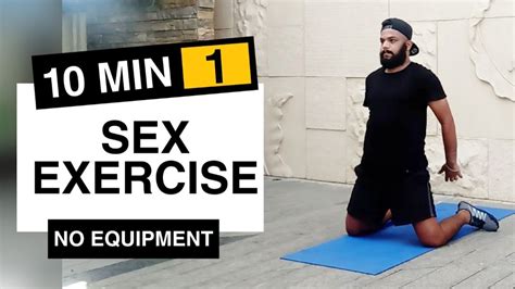 10 Min Workout For Increase Your Sexual Stamina Hip Thrust Variation For Men And Womens 1