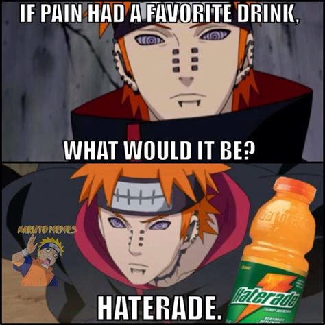 Naruto Vs Pain Meme Naruto Fandom