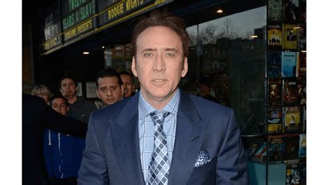 Nicolas Cage Wedding Official Shocked By Annulment Application 8 Days