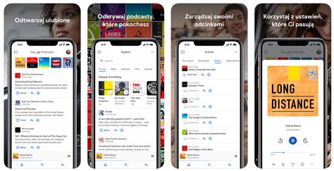 Aplikacja google meet to doskonała platforma do wideokonferencji. Aplikacja mobilna „Podcasty Google" dostępna także na ...