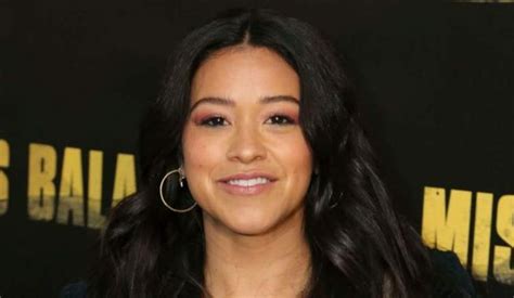 Gina Rodriguez Body Measurements Height Weight Bra Size Shoe Size