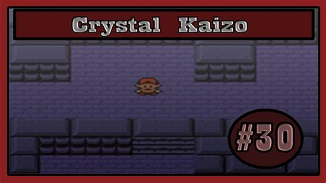 Pokemon Crystal Kaizo Part 30 Warehouse Rocket Battle Youtube