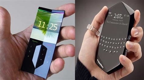 5 Most Unusual Mobile Phone With Unique Designs Humptechtips