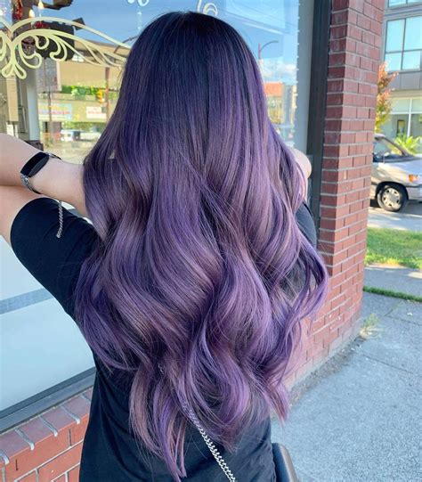 24 Perfect Examples Of Lavender Hair Colors To Try