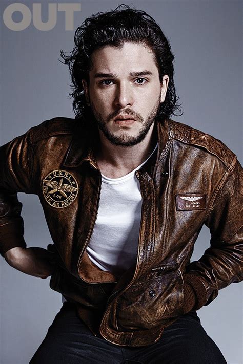 Jon Snow Basketball And Accents Five Things We Learned About Kit Harington From His Out