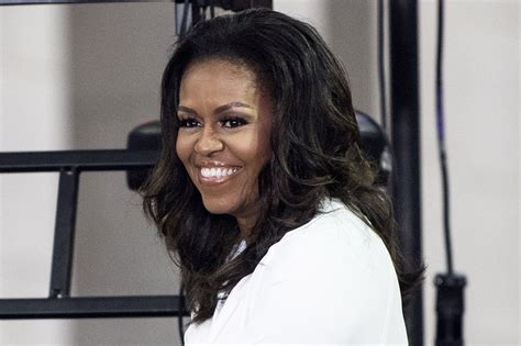 Michelle Obama Shows Off Abs In Self Care Sunday Post