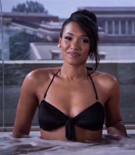 Hot Pictures Of Candice Patton Who Plays Iris West In Flash Tv Series