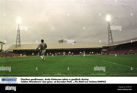 Burnden Park Hi Res Stock Photography And Images Alamy