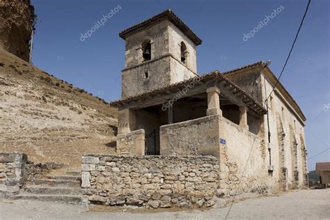 Iglesia San Pantaleón De Losa Merindades Burgos Castilla Y Le 2022