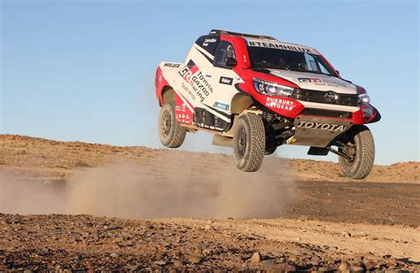 Congrats to the 2 road to dakar winners after one week at the @andalucia_rally : Dakar Rally 2018 has started in South America - Drive Safe ...