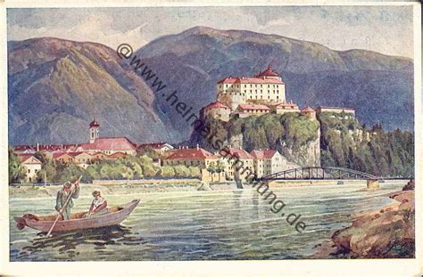 Historische Ansichtskarten Sterreich Tirol Kufstein