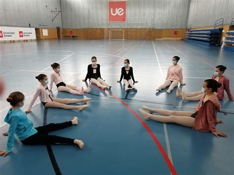 Ballet Niñas Logroño La Rioja Trae A Tu Peque A La Escuela De Danza