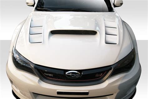 2008 2014 Subaru Wrx Trunks Hatches Duraflex Body Kits