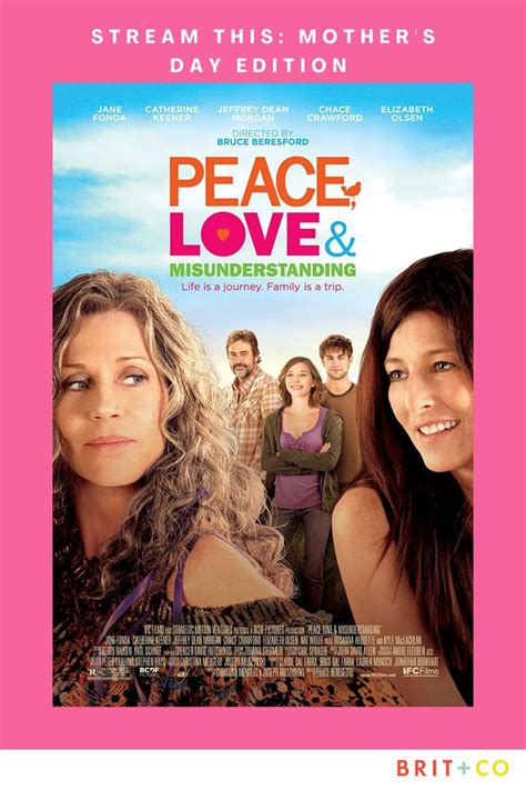 8 heartfelt films you ll want to watch with mom for mother s day in 2021 peace love and