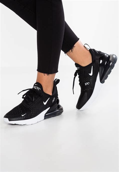 Nike Sportswear W Air Max 270 Tenisky Blackanthracitewhitečierna