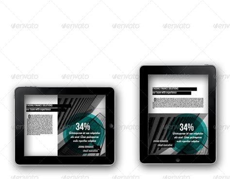Annual Report Bundle | Annual report, Ipad tablet, Creative resume templates