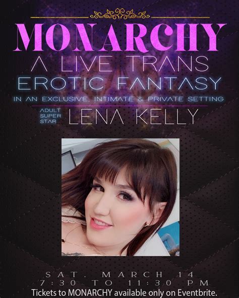 Monarchy On Twitter Come See The Queen To Slay Them All Lenakellyxxx Will Headline In Live