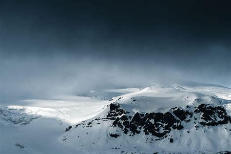 In A Cold Distance Iceland