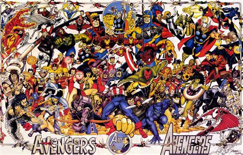 Avengers Superhero Wiki Fandom Powered By Wikia