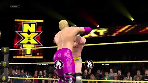 WWE 2K15 What A Manuever YouTube