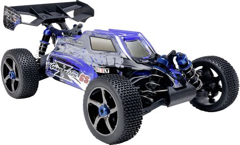 Buggy électrique Reely Generation X 6s Brushless 24 Ghz 4 Roues