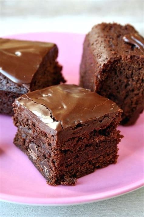 Chocolate Brownie Cake Recipe From Scratch Gecipezjews