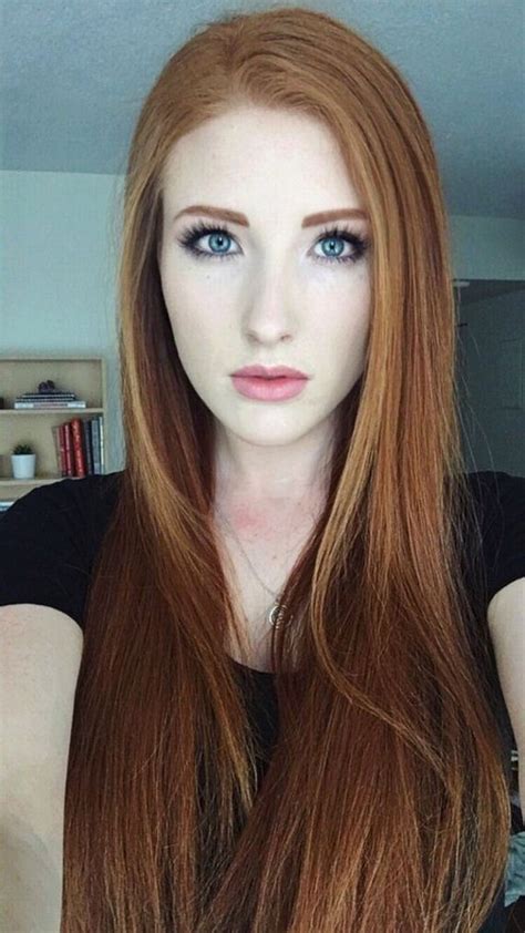Beautiful And Sexy Redheads Barnorama