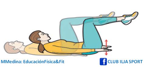 Mmedina Educaciónfísicaandfit Club Ilja Sport Ejercicios De Pilates