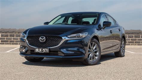 Next Generation Mazda 6 Plans Could Fall Victim To Suv Boom Drive