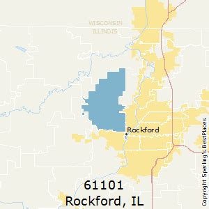 With a glance you can see the where any. Best Places to Live in Rockford (zip 61101), Illinois