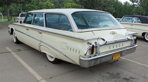 1960 Ford Edsel Villager Wagon Picture Ref 39965 Factory Photo