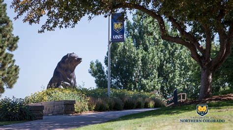 Bear Pride At The University Of Northern Colorado