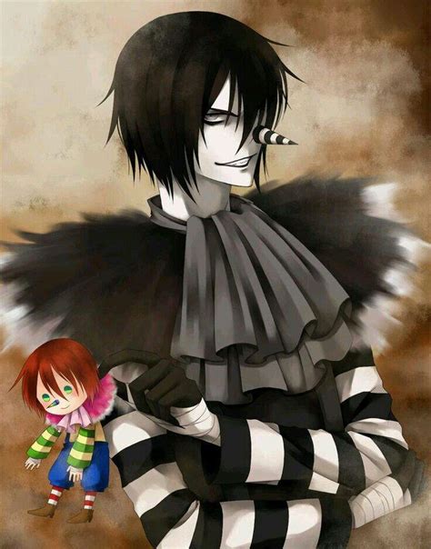 Caracteristicas De Laughing Jack Creepypastas Amino Amino