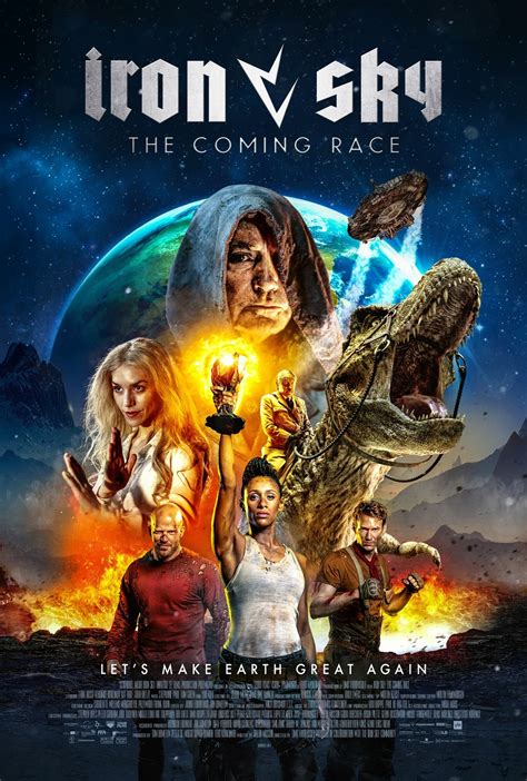 Iron Sky The Coming Race Dvd Release Date Redbox Netflix Itunes Amazon